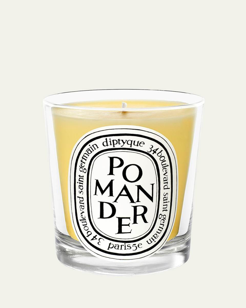 Pomander Scented Candle, 6.5 oz.